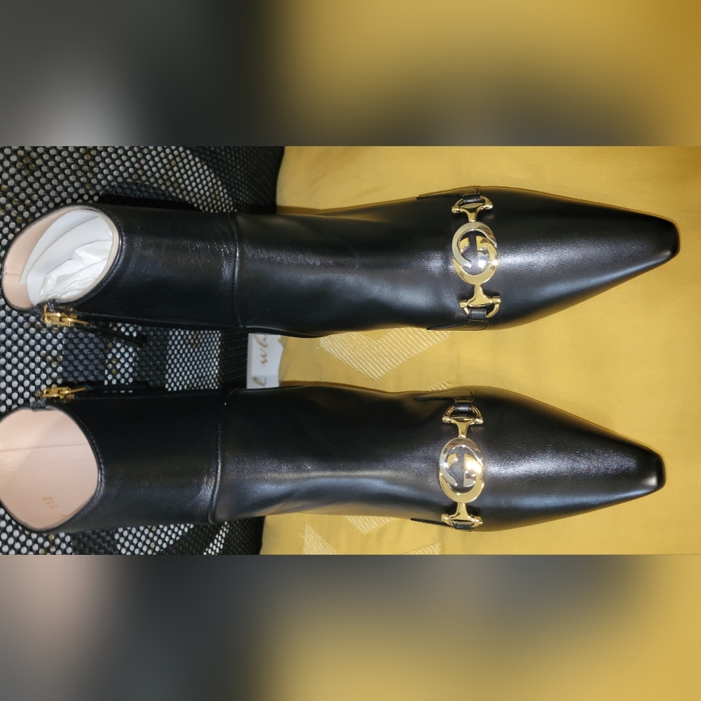 Brand new Gucci Boots size 38